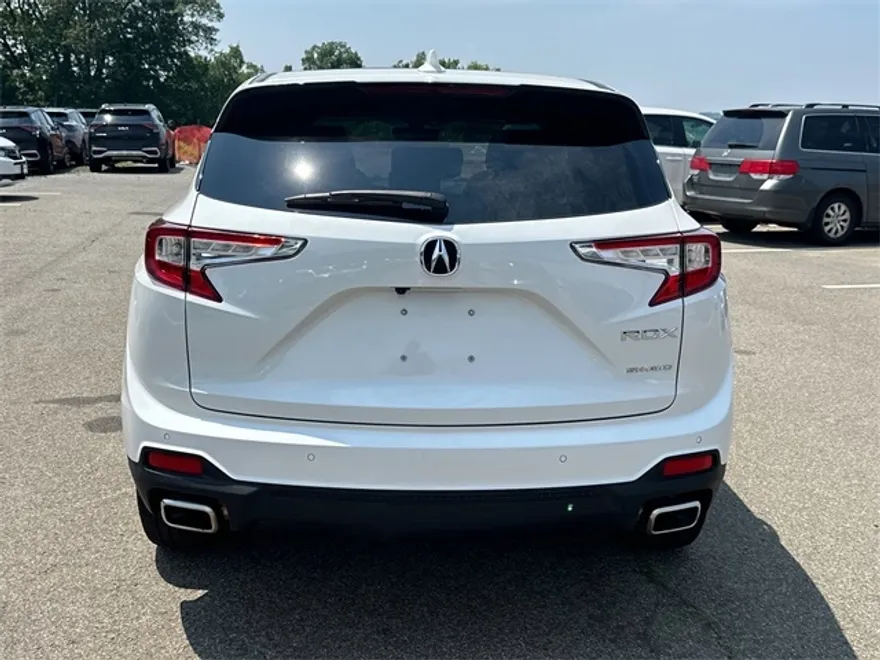 2024 Acura RDX Technology photo 1