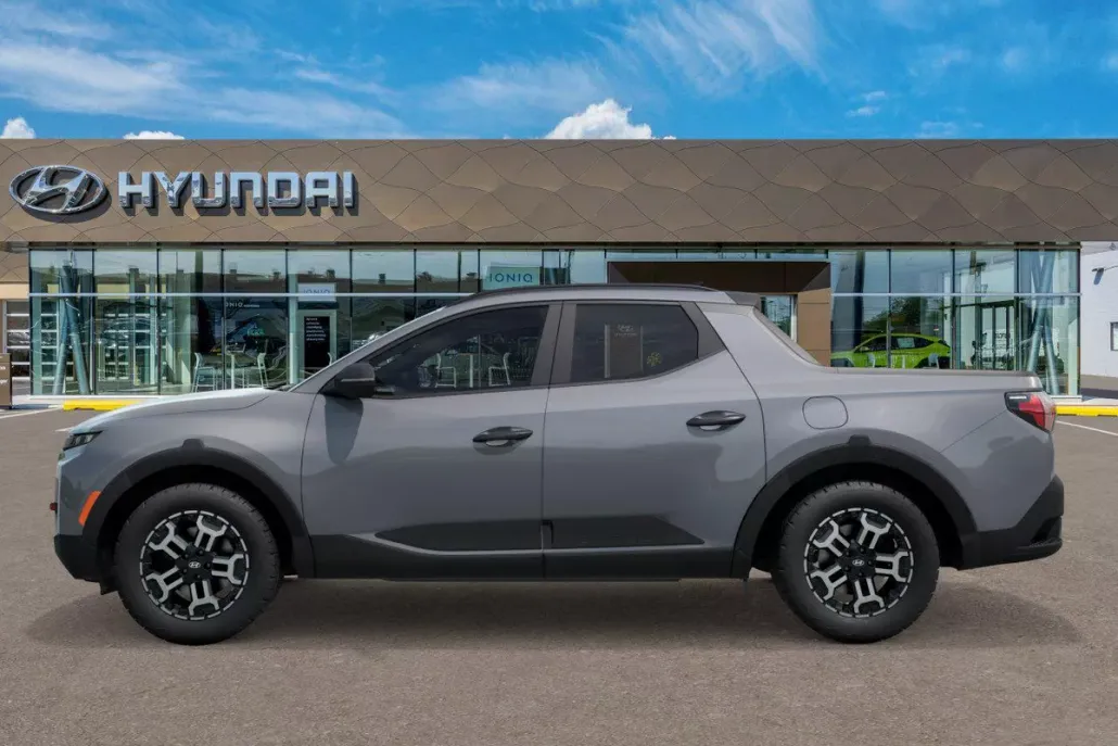 2026 Hyundai Santa Cruz XRT photo 1