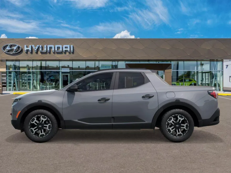 2026 Hyundai Santa Cruz XRT photo 1