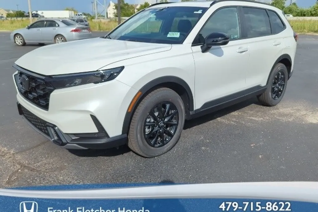 2026 Honda CR-V Hybrid Sport-L photo 1