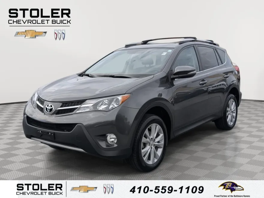 2014 Toyota RAV4 Limited photo 1