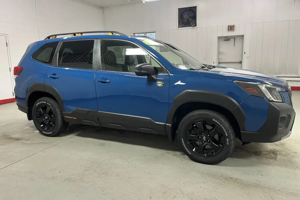 2022 Subaru Forester Wilderness photo 1