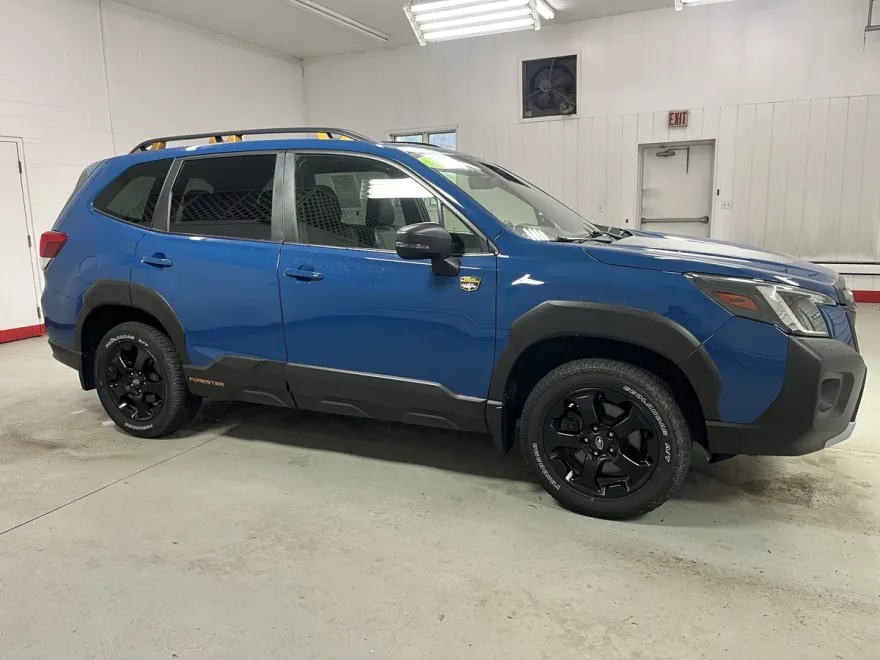 2022 Subaru Forester Wilderness photo 1