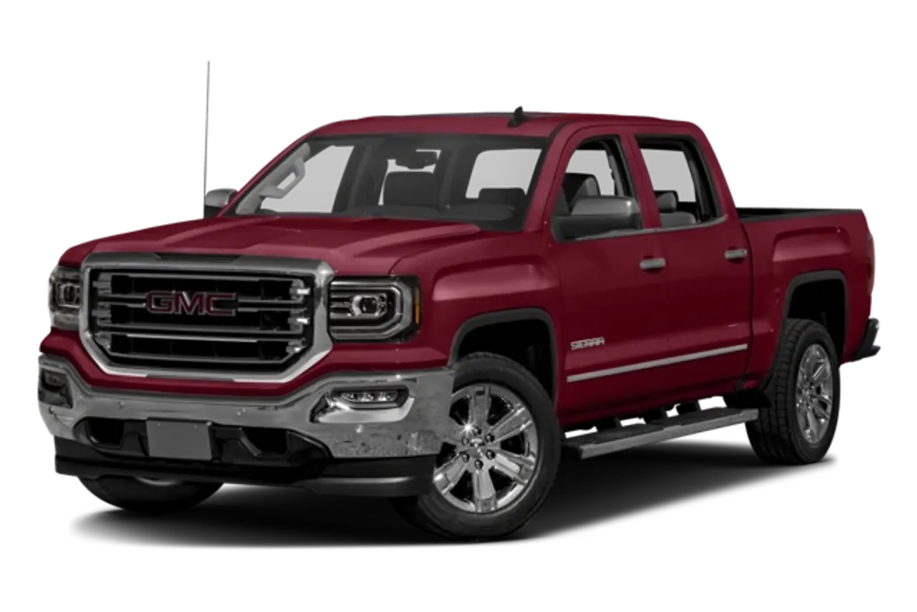 2016 Gmc Sierra 1500 SLT photo 1