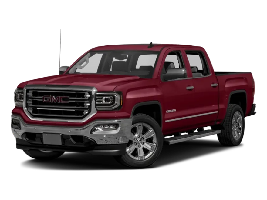 2016 Gmc Sierra 1500 SLT photo 1