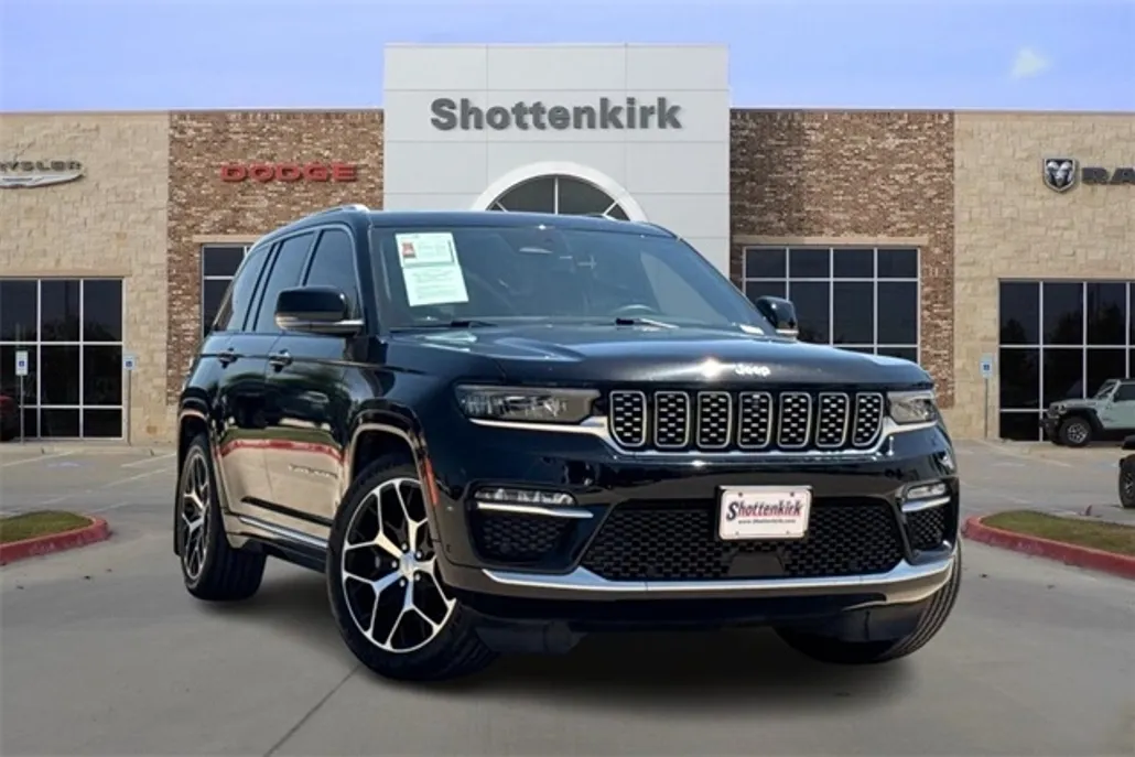2023 Jeep Grand Cherokee Summit photo 1