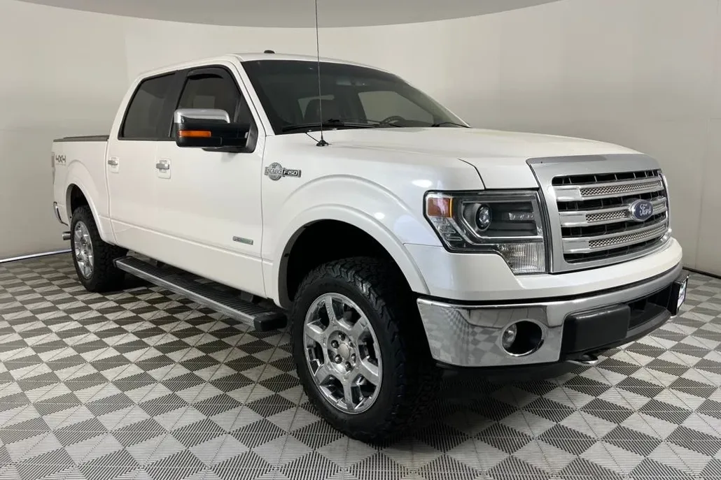 2014 Ford F-150 King Ranch photo 1
