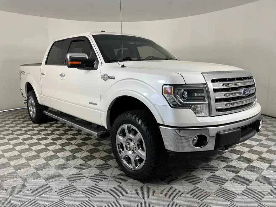 2014 Ford F-150 King Ranch photo 1