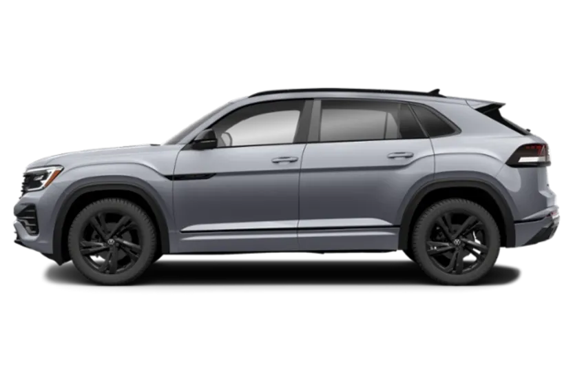 2026 Volkswagen Atlas Cross Sport SEL R-Line photo 1