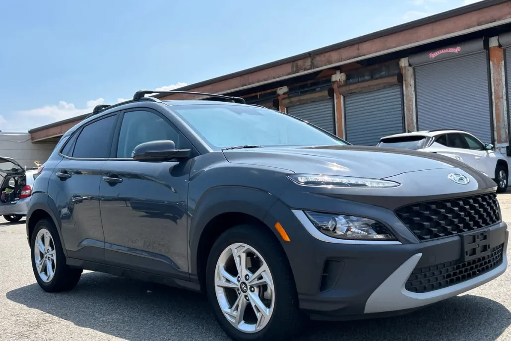 2023 Hyundai Kona SEL photo 1