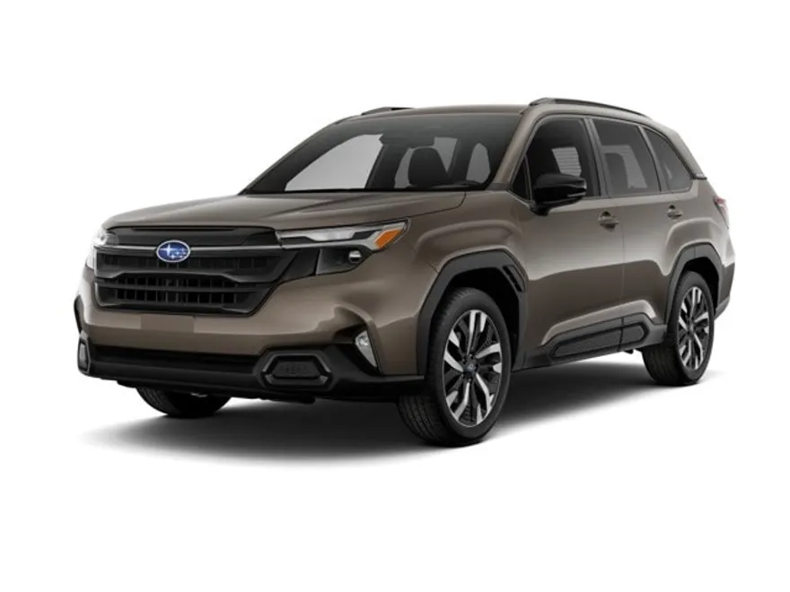 2025 Subaru Forester Touring photo 1
