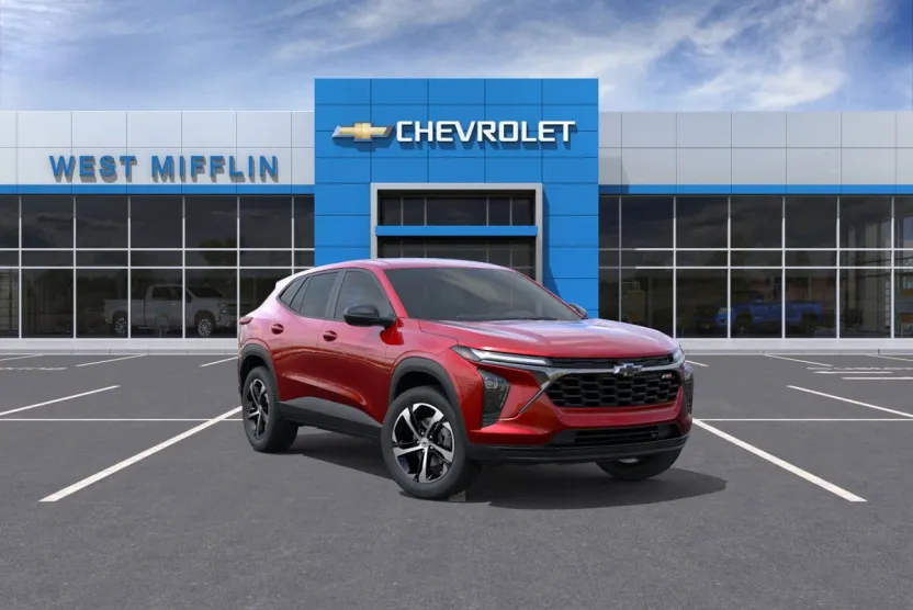 2026 Chevrolet Trax photo 1