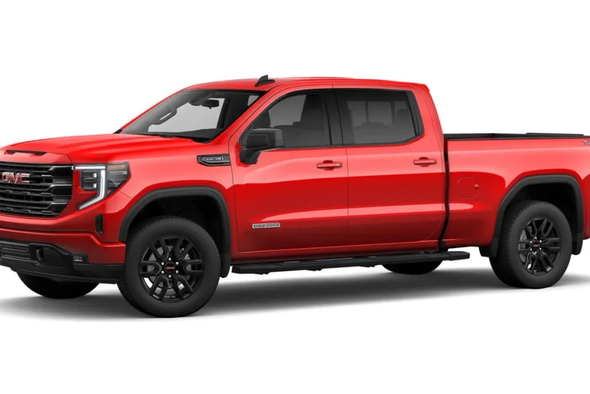 2026 Gmc Sierra 1500 Elevation photo 1