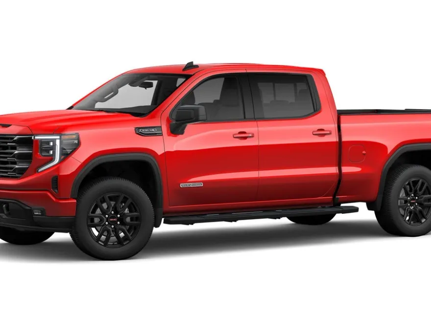 2026 Gmc Sierra 1500 Elevation photo 1