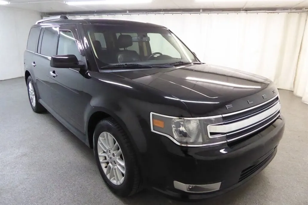 2016 Ford Flex SEL photo 1
