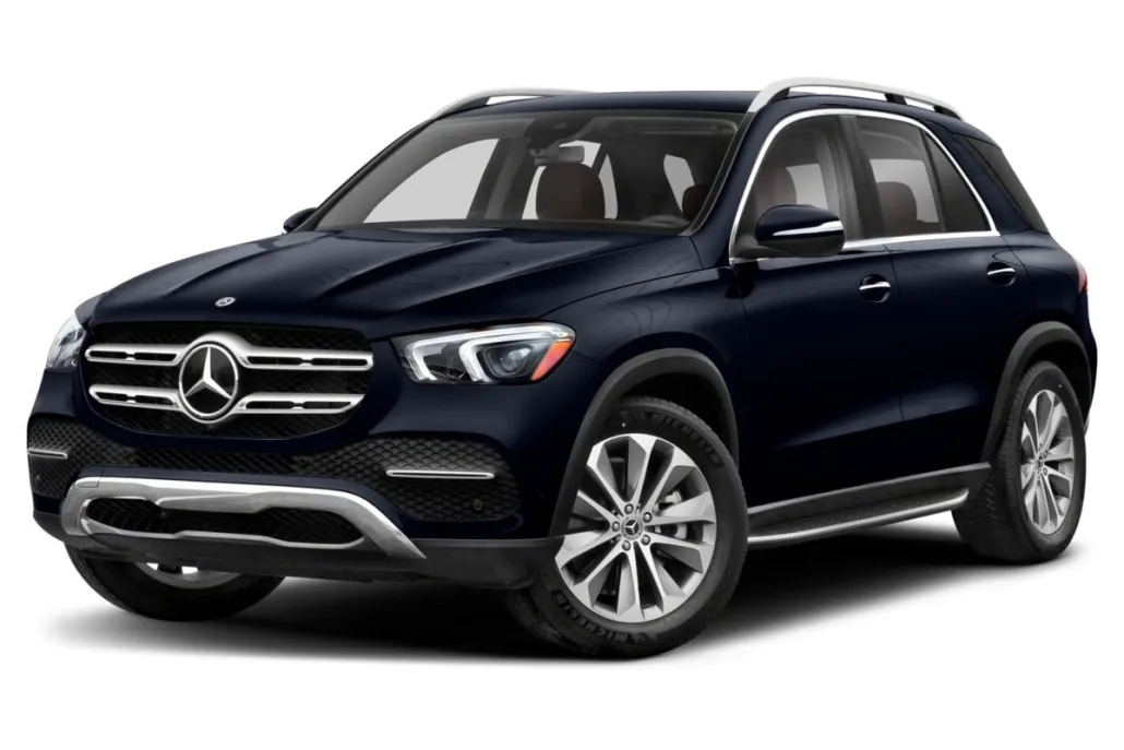 2022 Mercedes Benz GLE 450 4MATIC photo 1