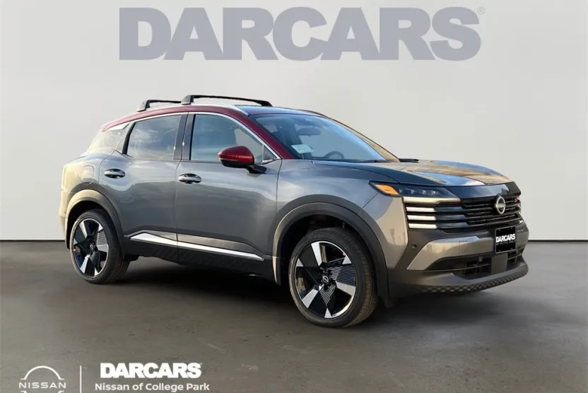 2026 Nissan Kicks SR photo 1