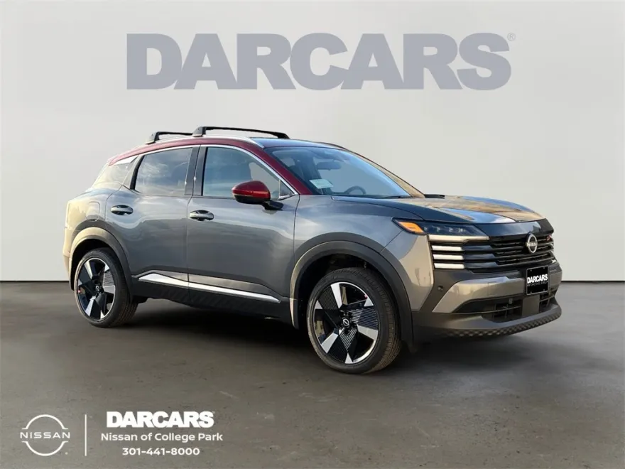 2026 Nissan Kicks SR photo 1