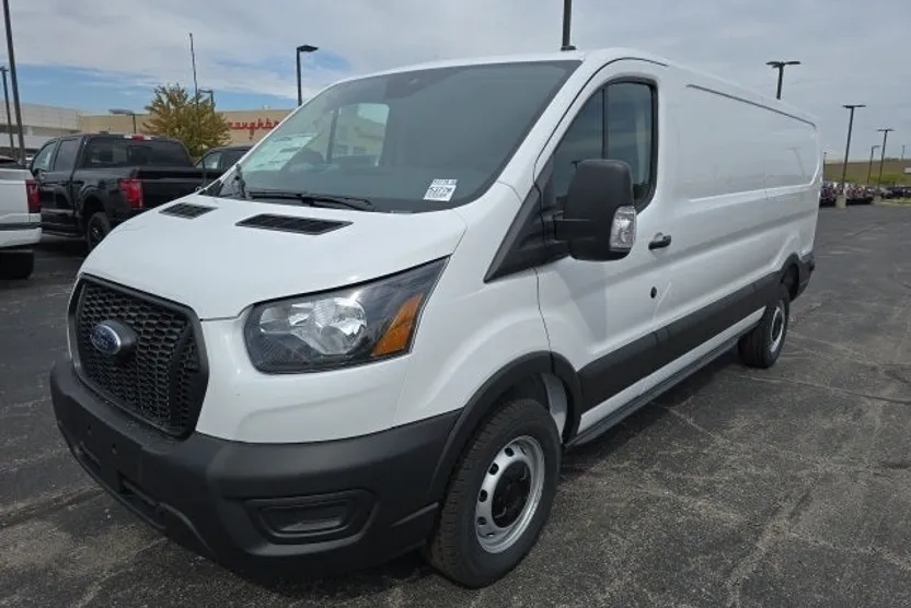 2025 Ford Transit Cargo Van photo 1