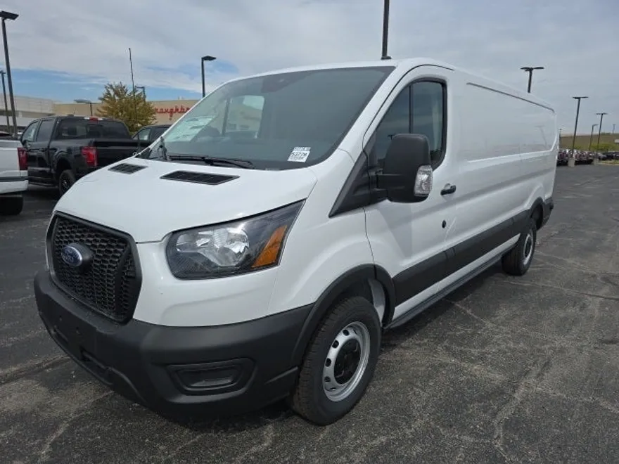 2025 Ford Transit Cargo Van photo 1