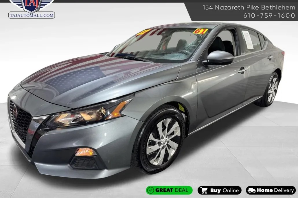 2022 Nissan Altima 2.5 S photo 1