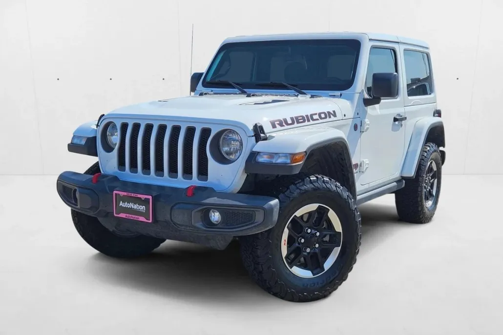 2021 Jeep Wrangler Rubicon Sport photo 1