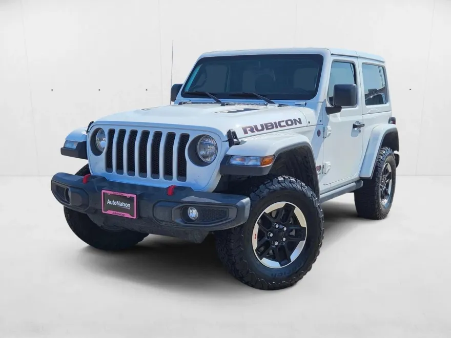 2021 Jeep Wrangler Rubicon Sport photo 1
