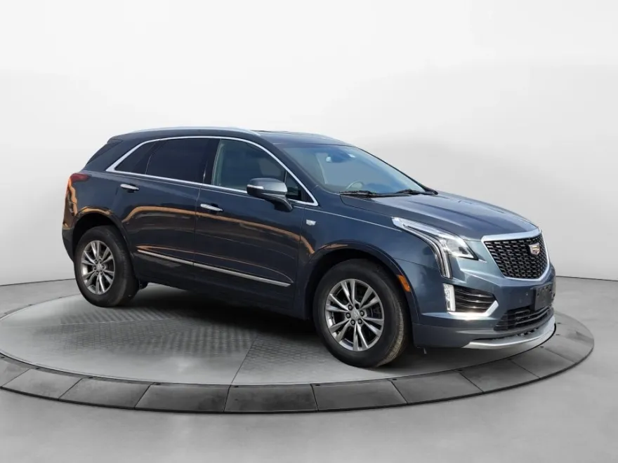 2021 Cadillac XT5 Premium Luxury photo 1