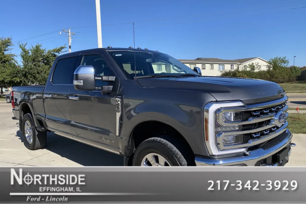 2024 Ford F-250 Lariat photo 1