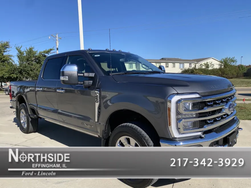 2024 Ford F-250 Lariat photo 1