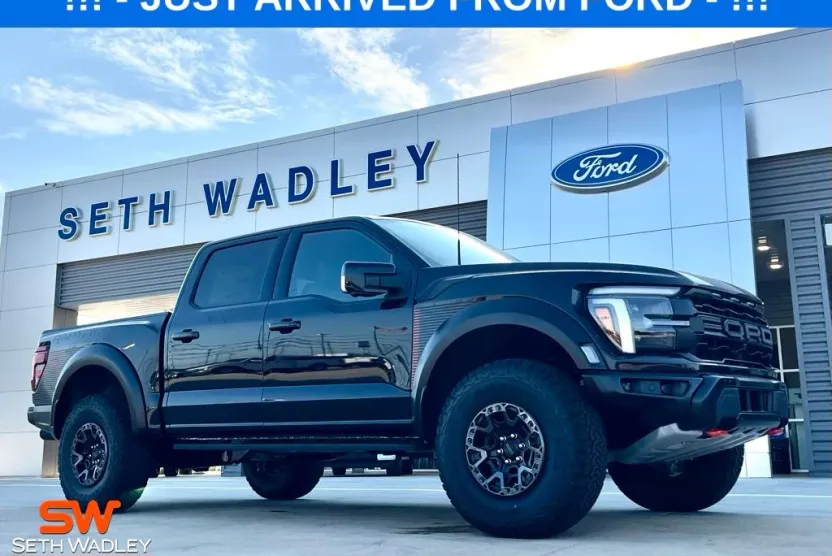 2025 Ford F-150 Raptor photo 1