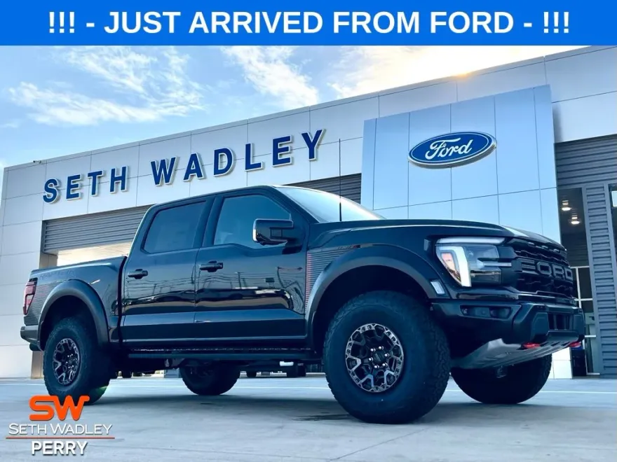 2025 Ford F-150 Raptor photo 1
