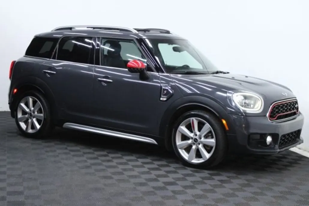 2018 Mini Countryman S photo 1