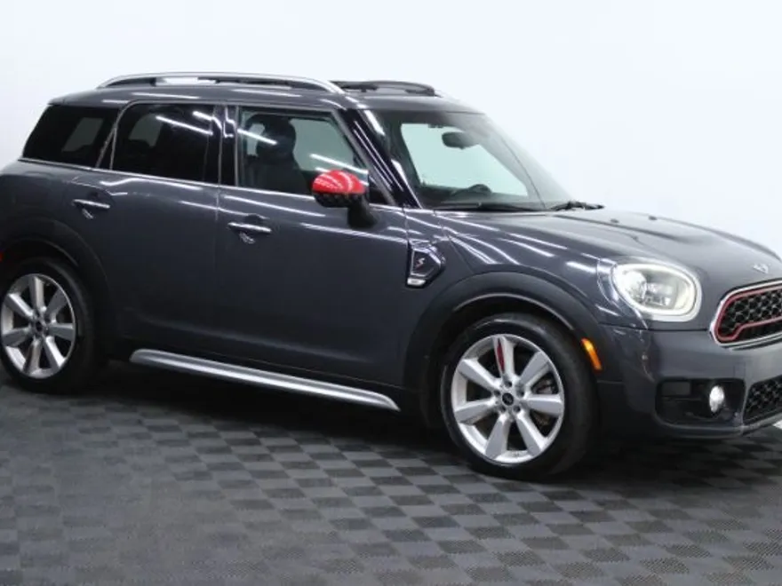 2018 Mini Countryman S photo 1
