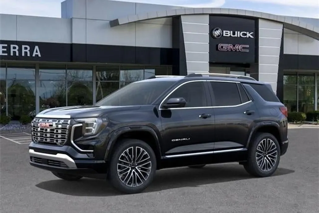 2026 Gmc Terrain Denali photo 1