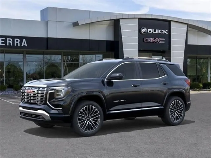 2026 Gmc Terrain Denali photo 1