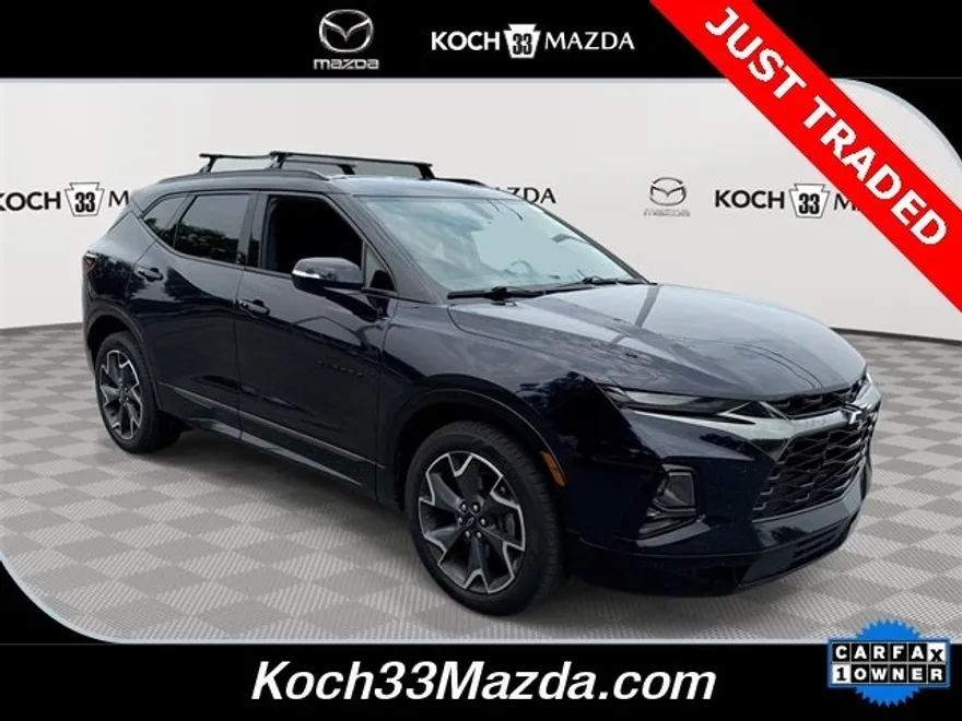 2020 Chevrolet Blazer RS photo 1