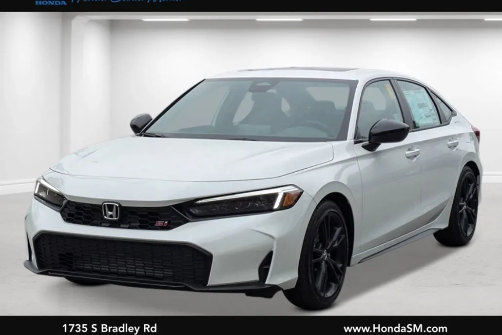 2026 Honda Civic Si photo 1