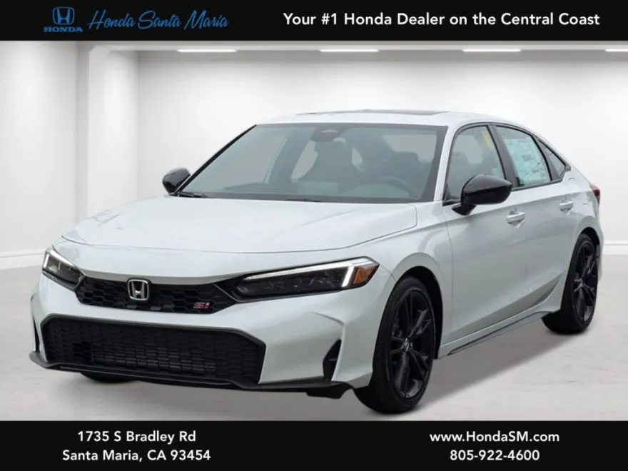 2026 Honda Civic Si photo 1