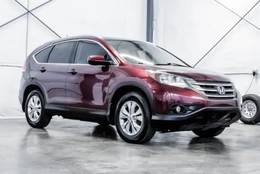 2014 Honda CR-V EX-L photo 1