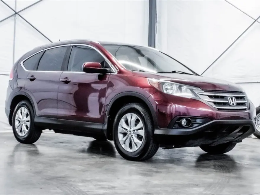2014 Honda CR-V EX-L photo 1