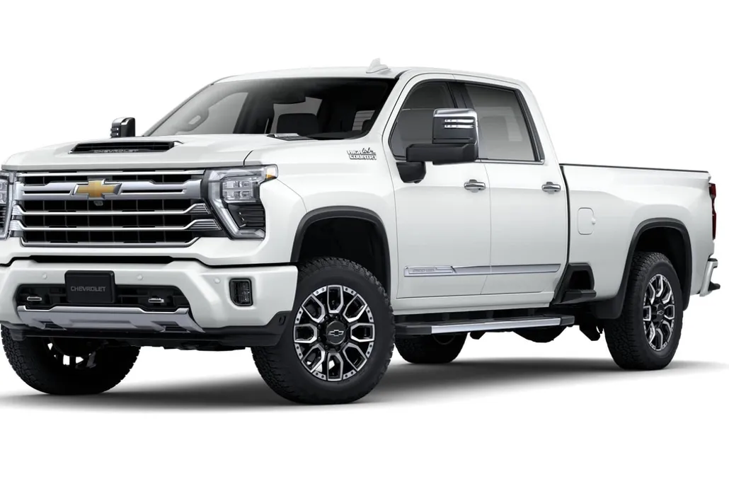 2025 Chevrolet Silverado 2500HD High Country photo 1