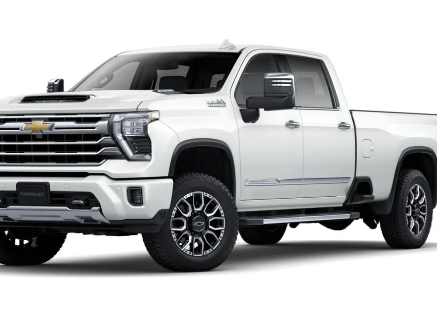 2025 Chevrolet Silverado 2500HD High Country photo 1