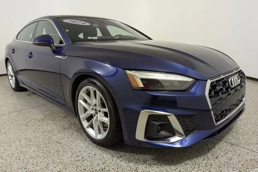 2024 Audi A5 S line Premium Plus 45 TFSI Quattro photo 1
