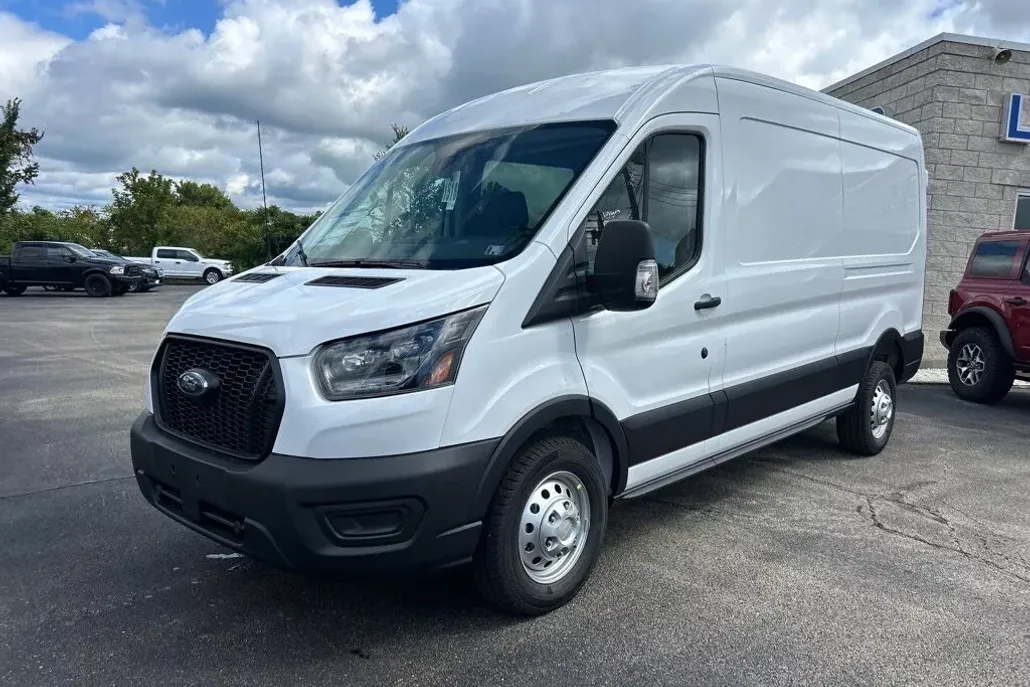 2025 Ford Transit photo 1