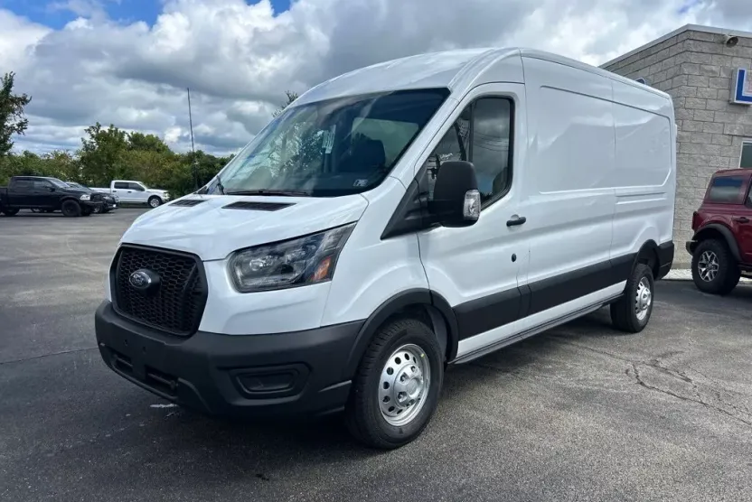 2025 Ford Transit photo 1
