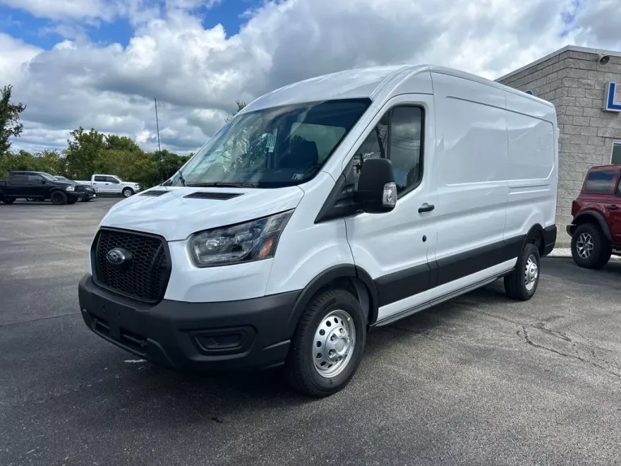 2025 Ford Transit photo 1