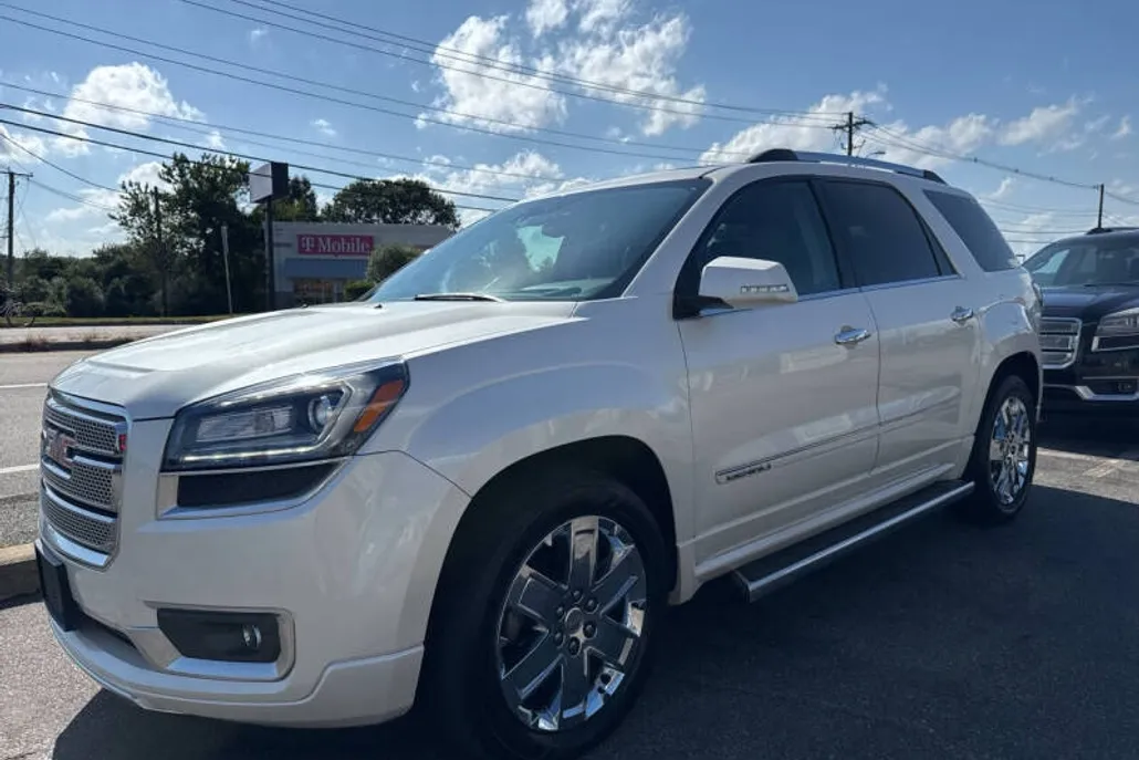 2014 Gmc Acadia Denali photo 1