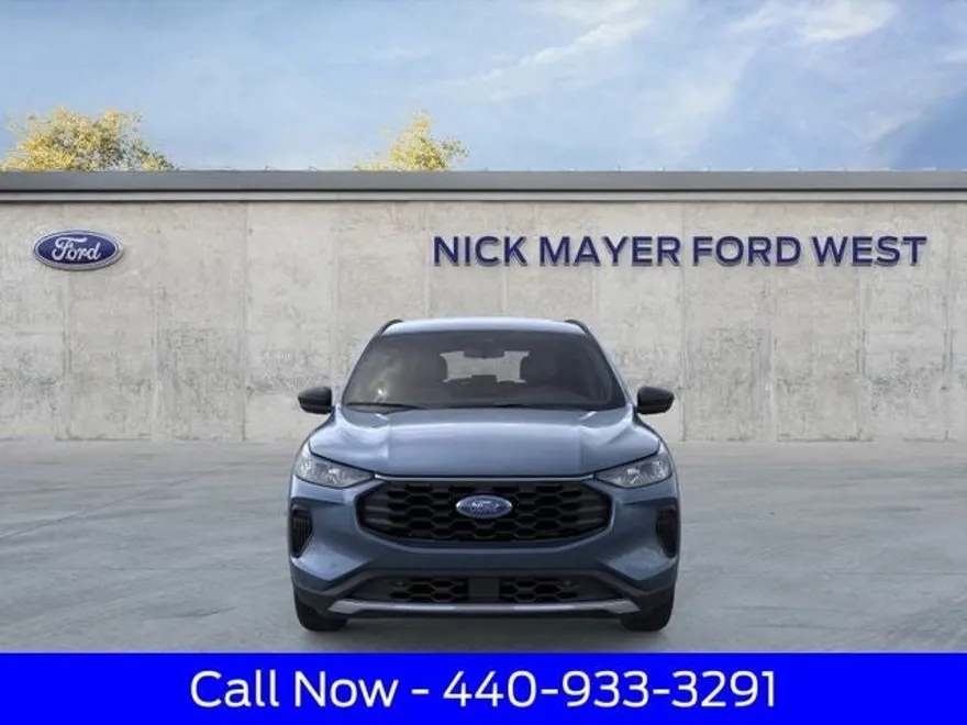 2025 Ford Escape ST-Line photo 1