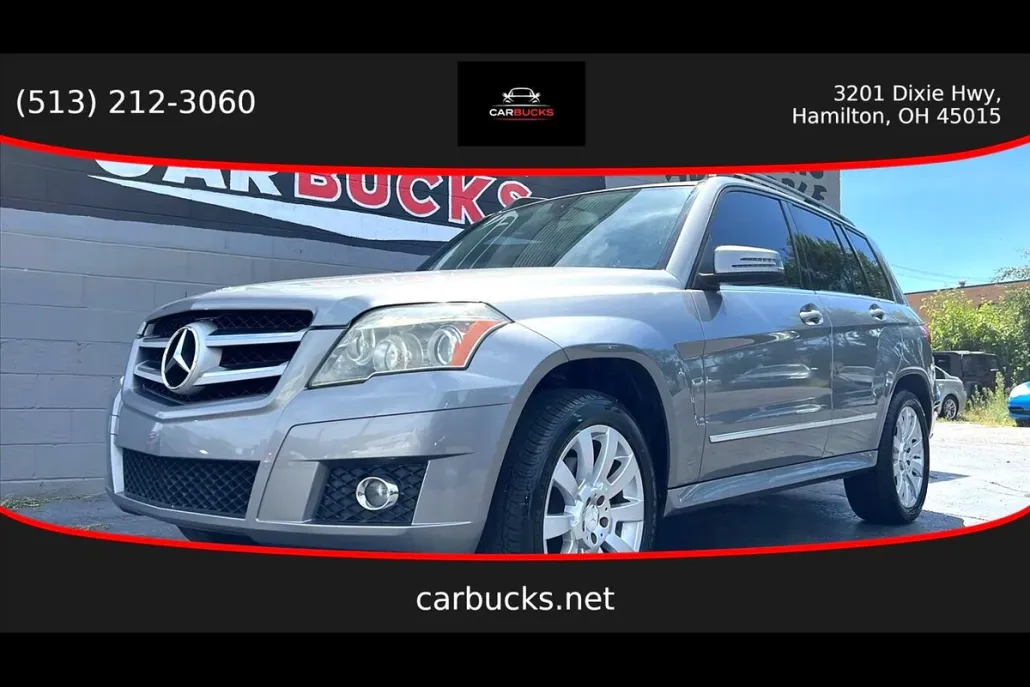 2012 Mercedes Benz GLK 350 photo 1
